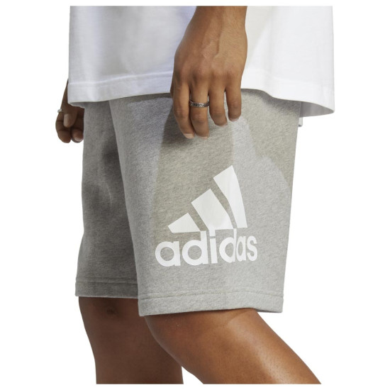 Adidas Ανδρικό σορτς Essentials Big Logo French terry